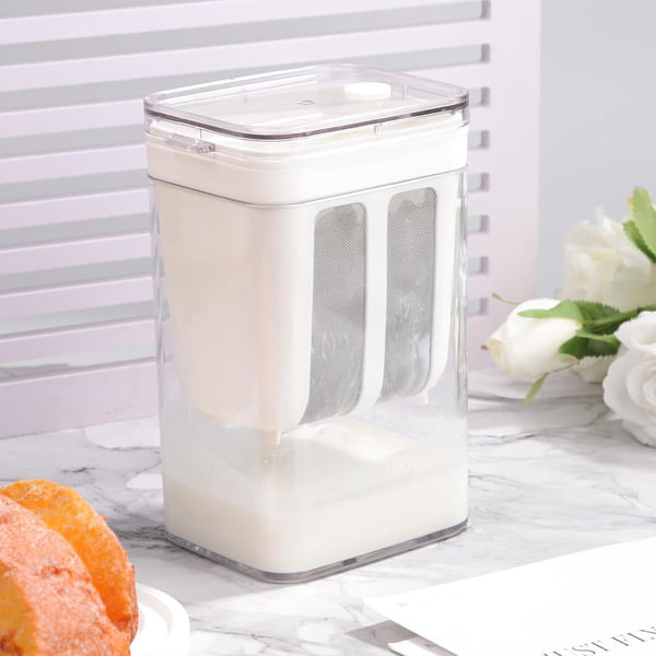 Convenient Yogurt Strainer - Assorted - Single Piece