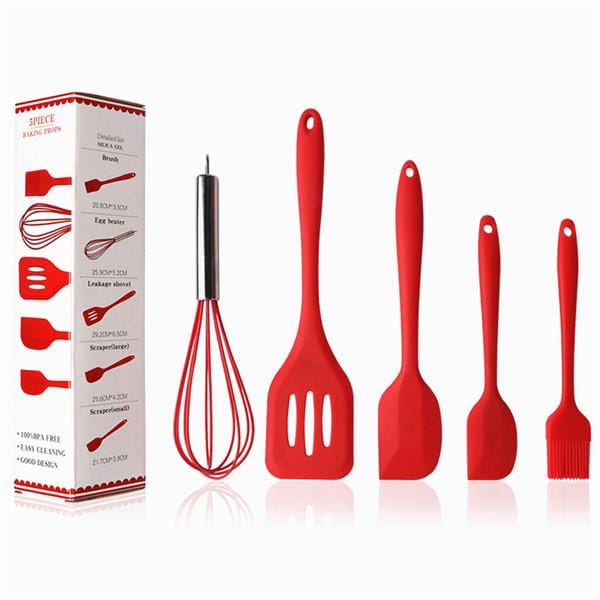 Cooking Tools Set - Set Of 5