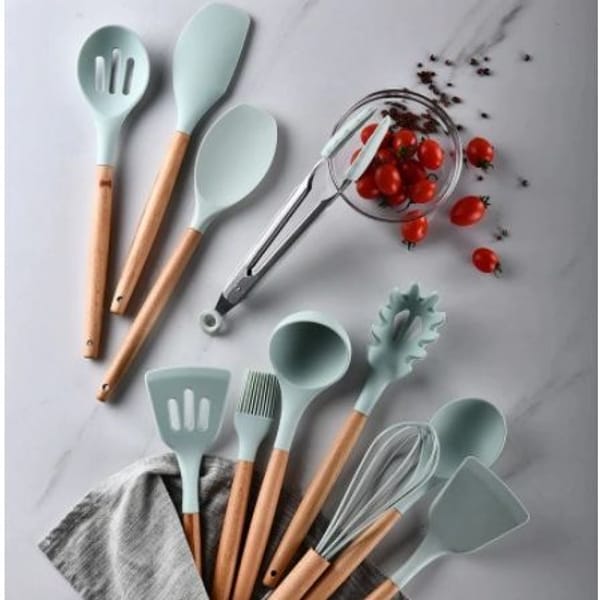 Cooking Utensil Set - Silicone