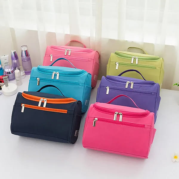Cosmetic Bag - Assorted - Single Piece