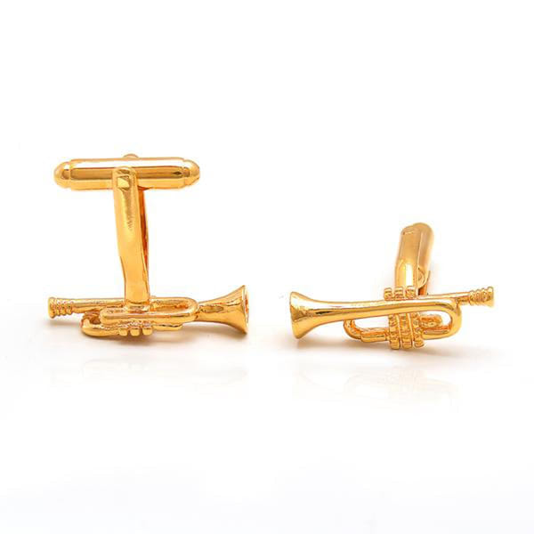 Cufflink - Trumpet