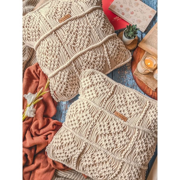 Cushion Cover - Boho Box