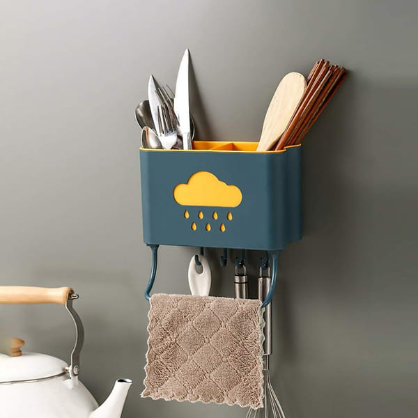 Cutlery Holder - Assorted - Single Piece