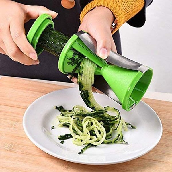 Cutter - Spiralizer - Single Piece