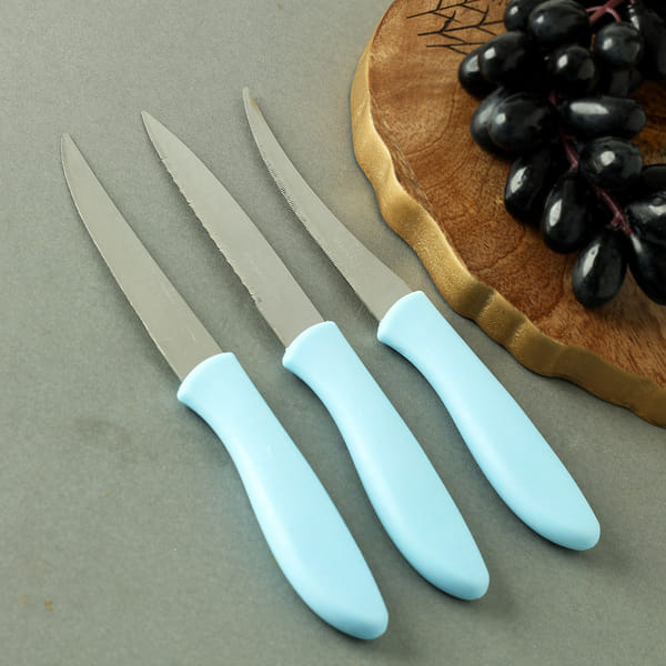 Cutting Knife Set of 3 For Kitchen