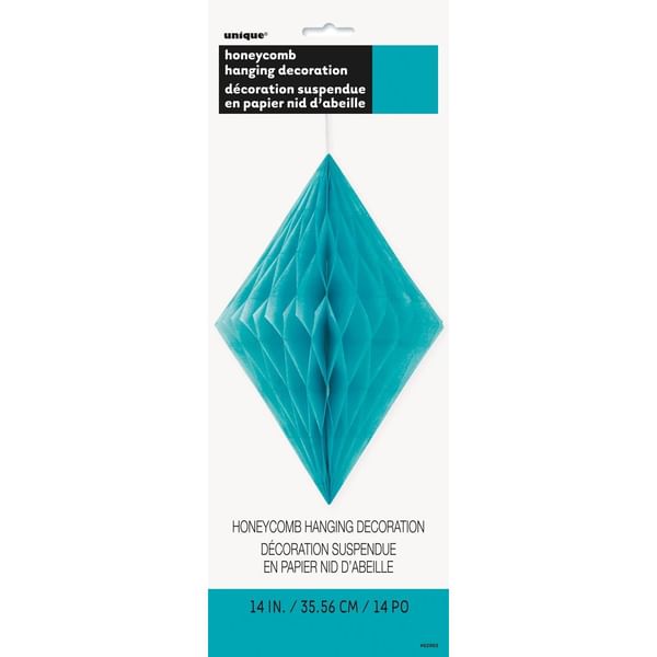 Diamond Hanging Tissue Decoration