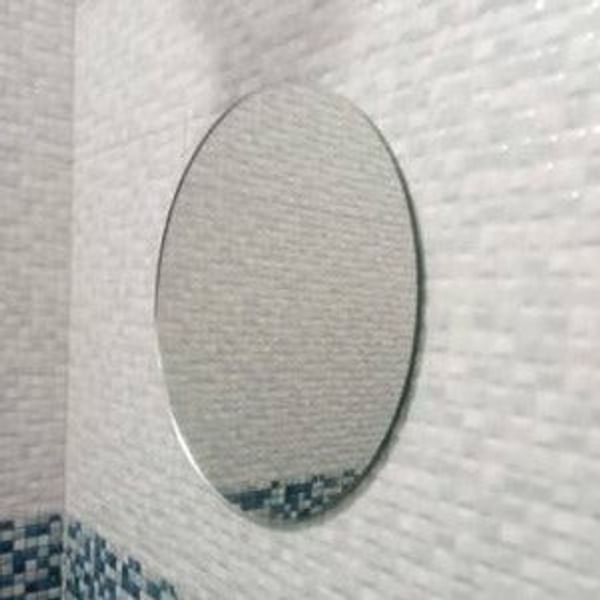 DIY Mirror Sticker - Single Piece