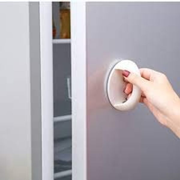 Door Handle - Self Adhesive - Single Piece