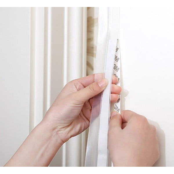 Door Seal Strip - Roll - 5m - Single Piece