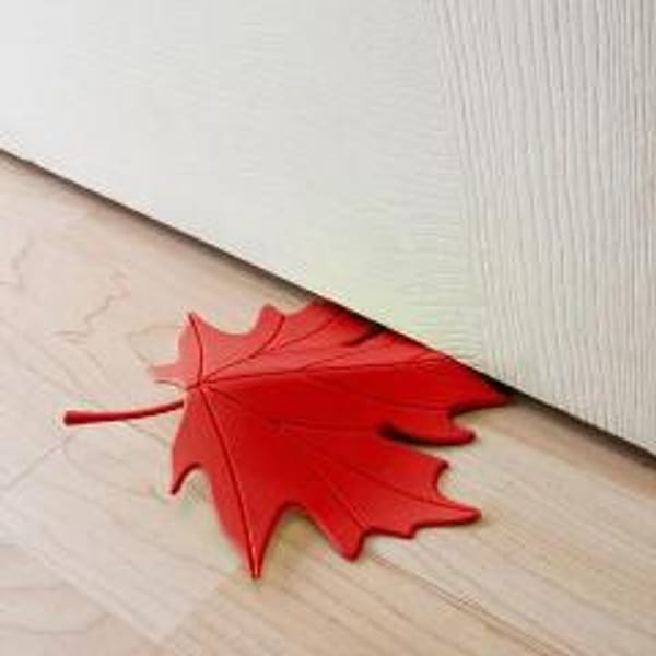 Door Stopper - Leaf - Single Piece