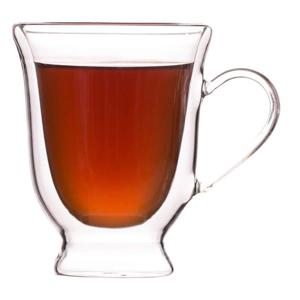 Double Wall Fashionista Mugs - 200ml - Set Of 4