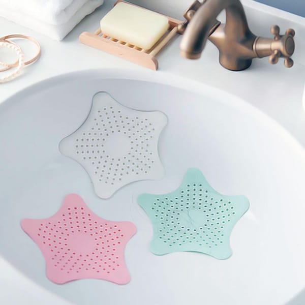 Drain Cover - Starfish - Single Piece