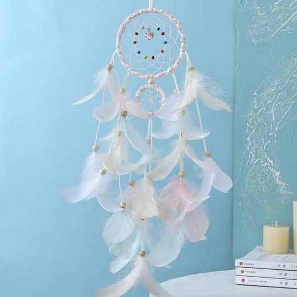Dreamcatcher With LED Lights - Single Piece
