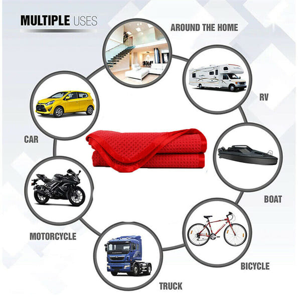 Drying Mat - Microfiber - Single Piece