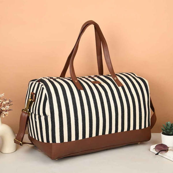 Duffle Bag Weekender Single Piece