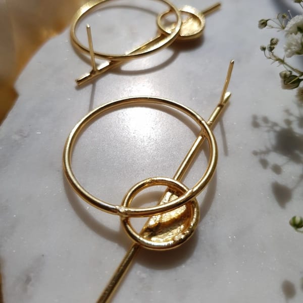 Earrings - Phased Out Danglers