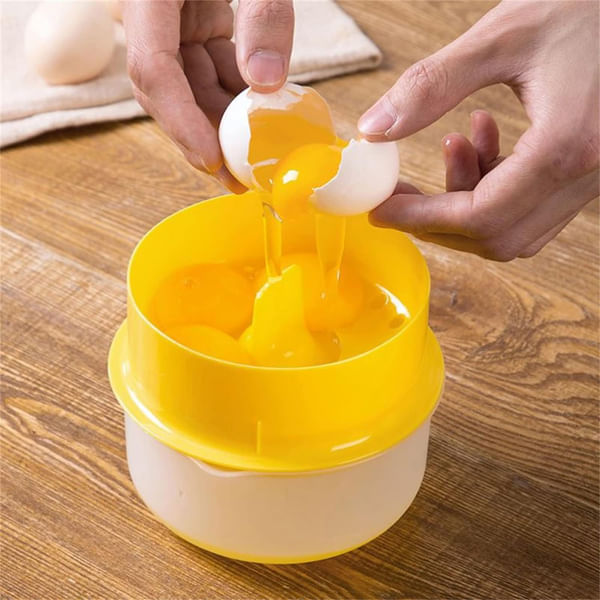 Egg Yolk Separator - Assorted - Single Piece