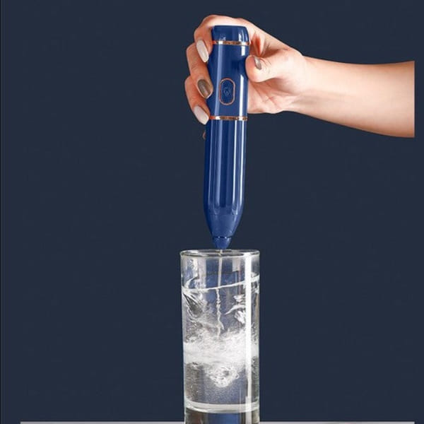 Electric Frother Portable Single Piece