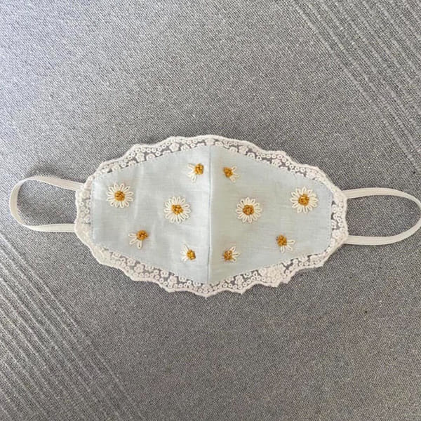 Face Mask - Fresh As Daisy