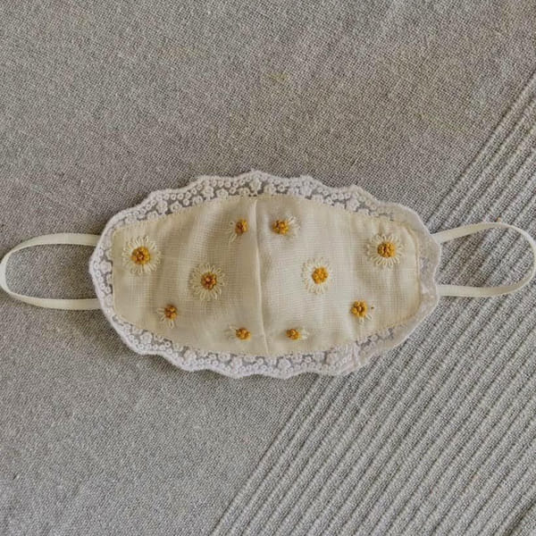 Face Mask - Fresh As Daisy