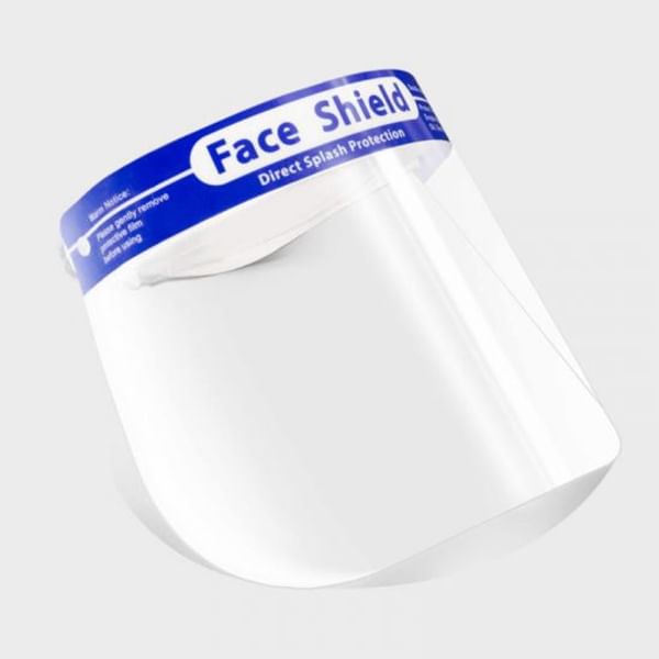 Face Shield Mask - Set Of 2