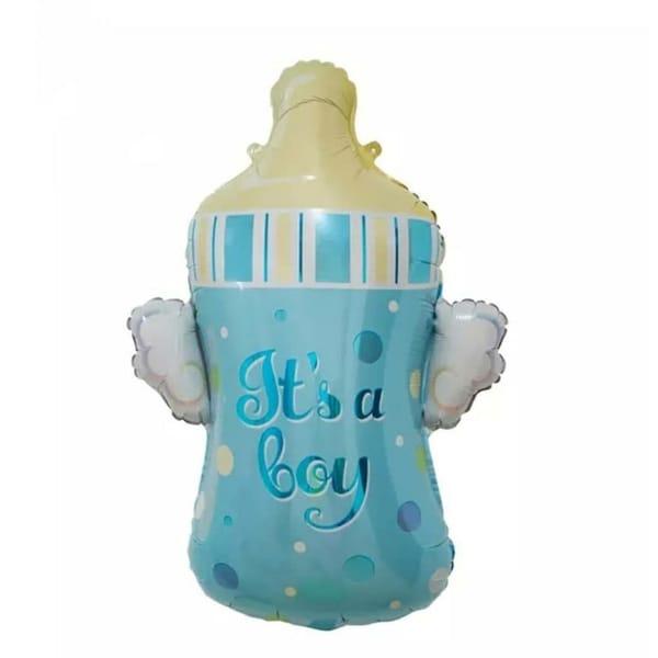 Foil Balloon - Baby Bottle - Single Piece