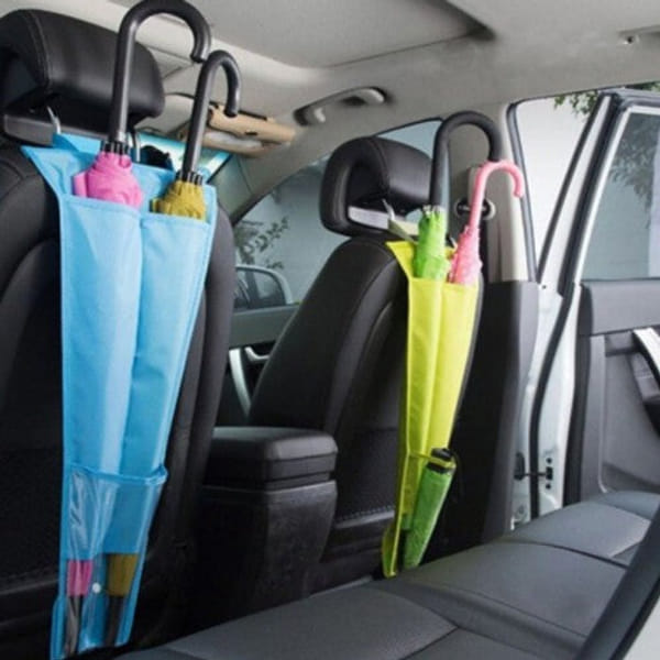 Foldable Umbrella Holder - Assorted