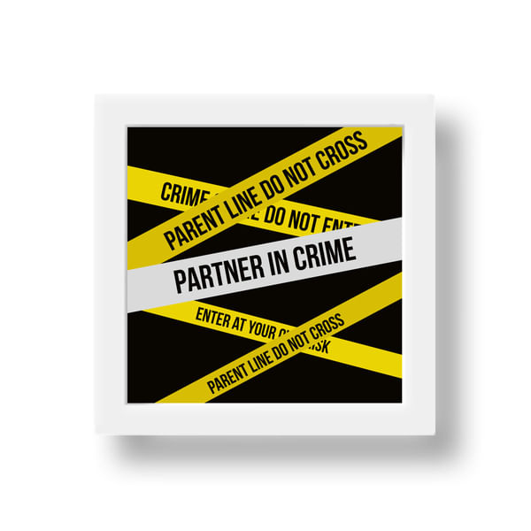 Frame - Crime Partner