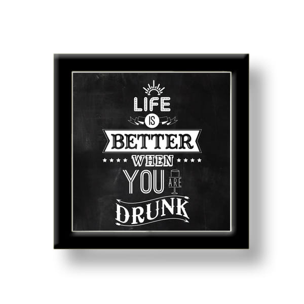 Frame - Life Is Better