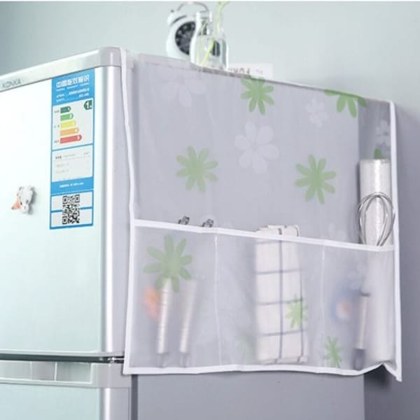 Fridge Cover - Waterproof - Single Piece
