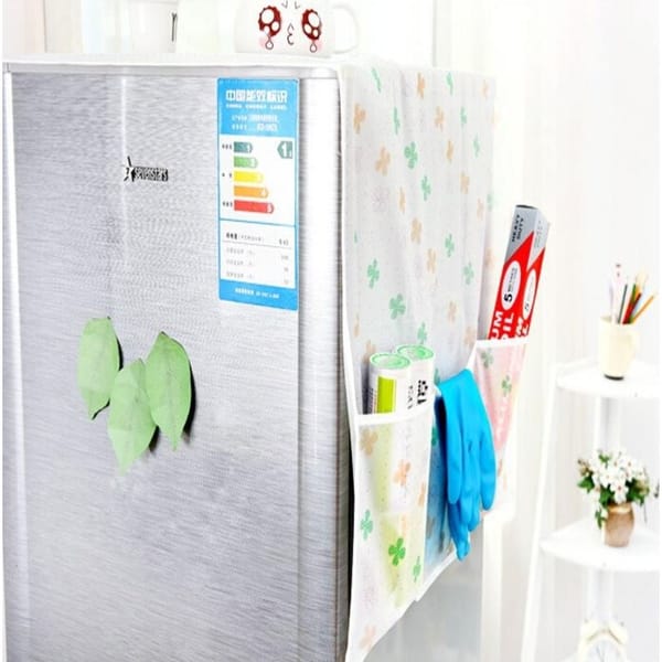 Fridge Cover - Waterproof - Single Piece
