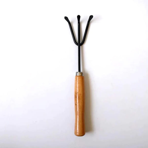 Gardening Tool - Cultivator - Single Piece