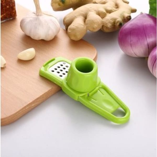 Garlic Crusher - Grater - Single Piece