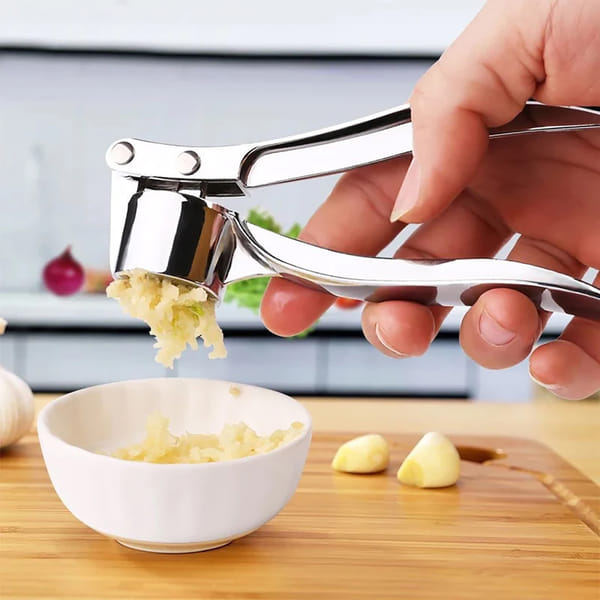 Garlic Press - Assorted - Single Piece