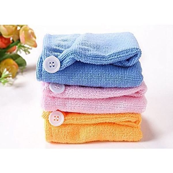 Hair Wrap - Micro Fiber - Single Piece