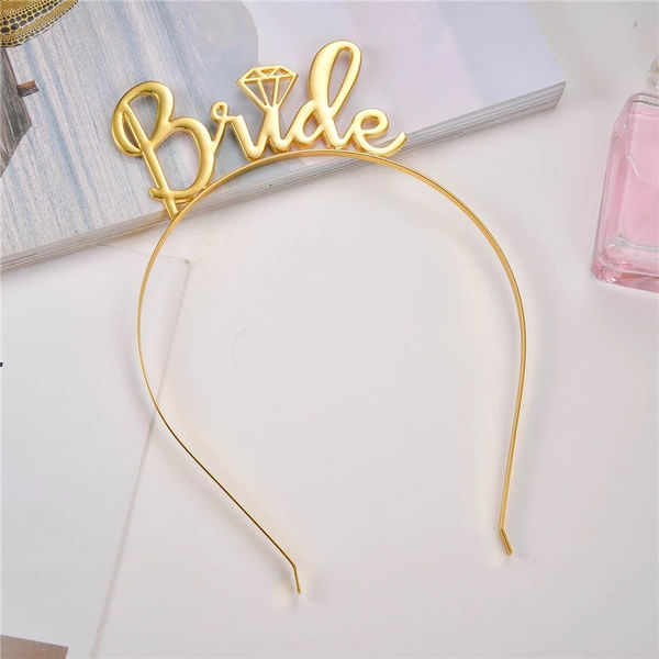 Hairband - Bride