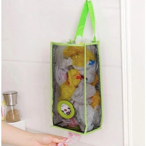 Hanging Mesh Bag - Portable - Single Piece