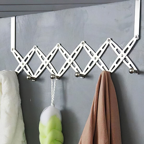 Hook Hanger - Criss Cross - Collapsible - Assorted - Single Piece