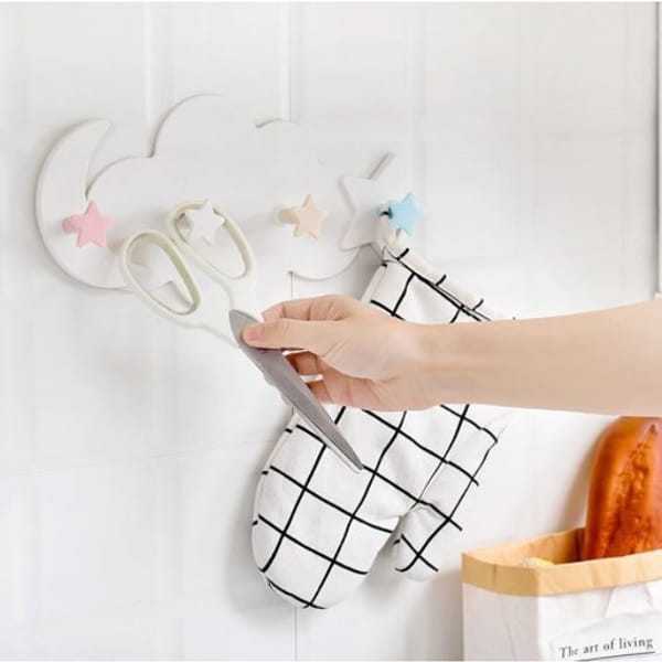 Hook - Moon And Cloud - Single Piece