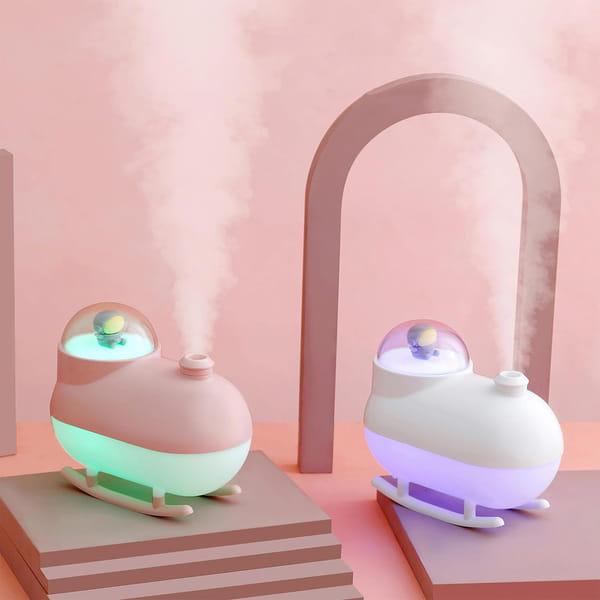 Humidifier - Astronaut - Assorted - Single Piece