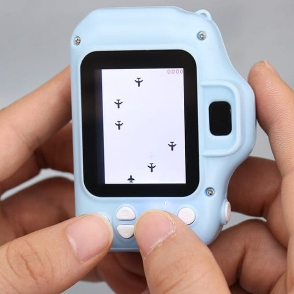 Kids Digital Camera Size - Single Piece