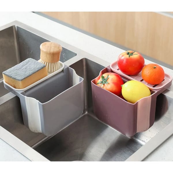 Kitchen Sink Organizer - Assorted - Single Piece