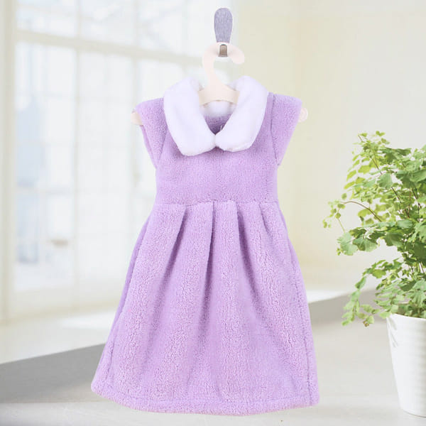 Kitchen Towel - Dress Shape - Single Piece