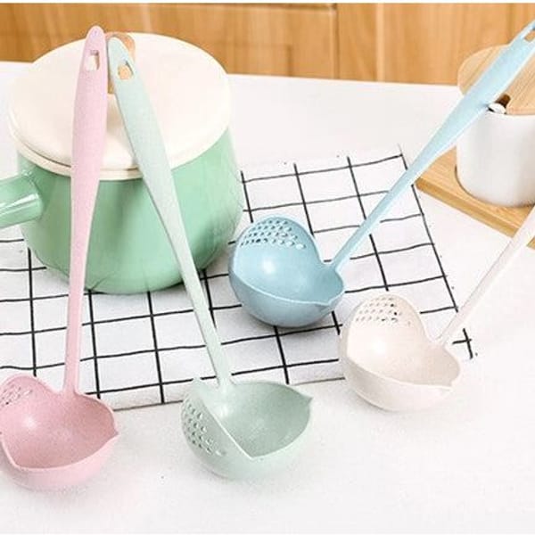 Ladle - Pastel - Assorted - Single Piece