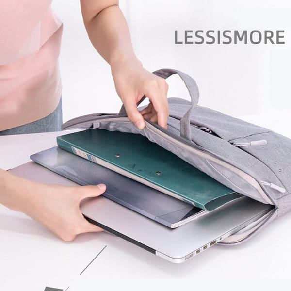Laptop Bag - Multiple Compartments - Assorted - Single Piece