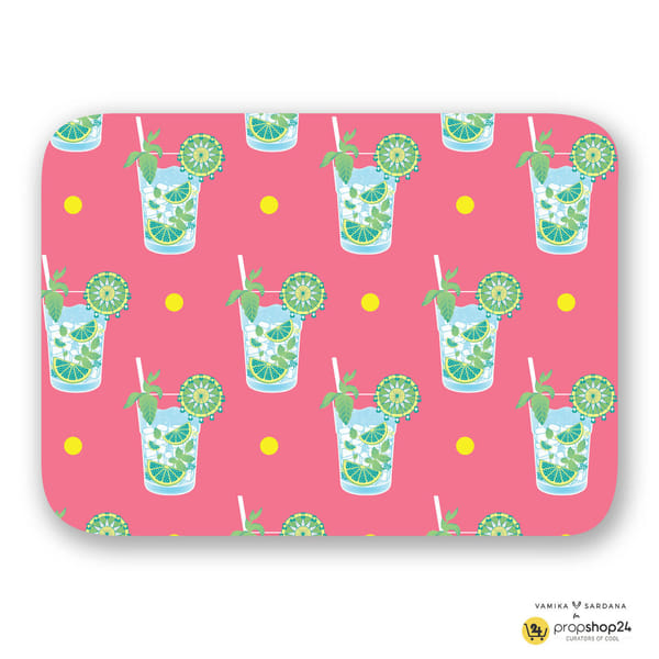 Laptop Sleeve - Mojito Party