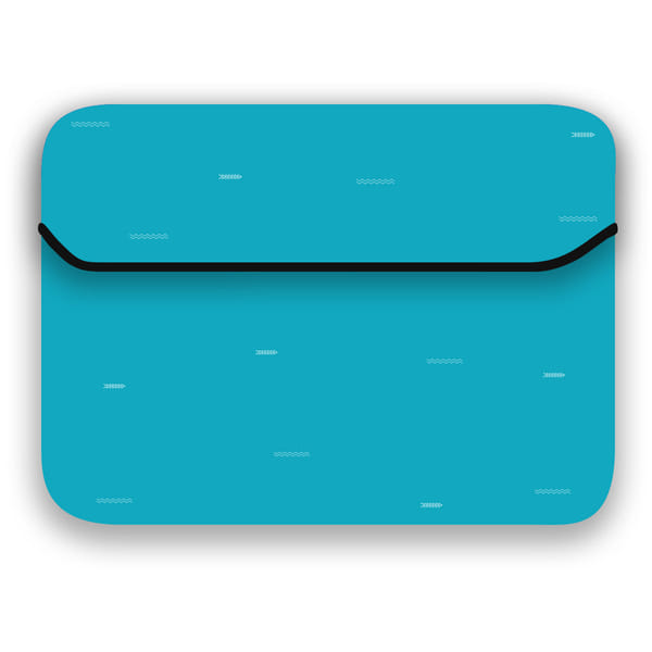 Laptop Sleeve - Travel Caravan