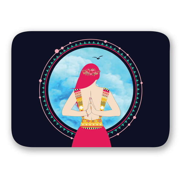 Laptop Sleeve - Window To Peace