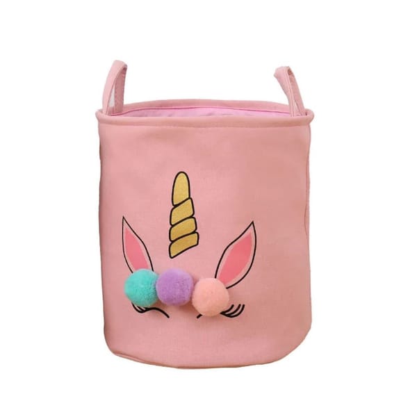 Laundry Basket - Unicorn - Single Piece