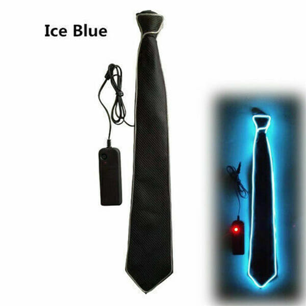 LED Necktie - Single Piece